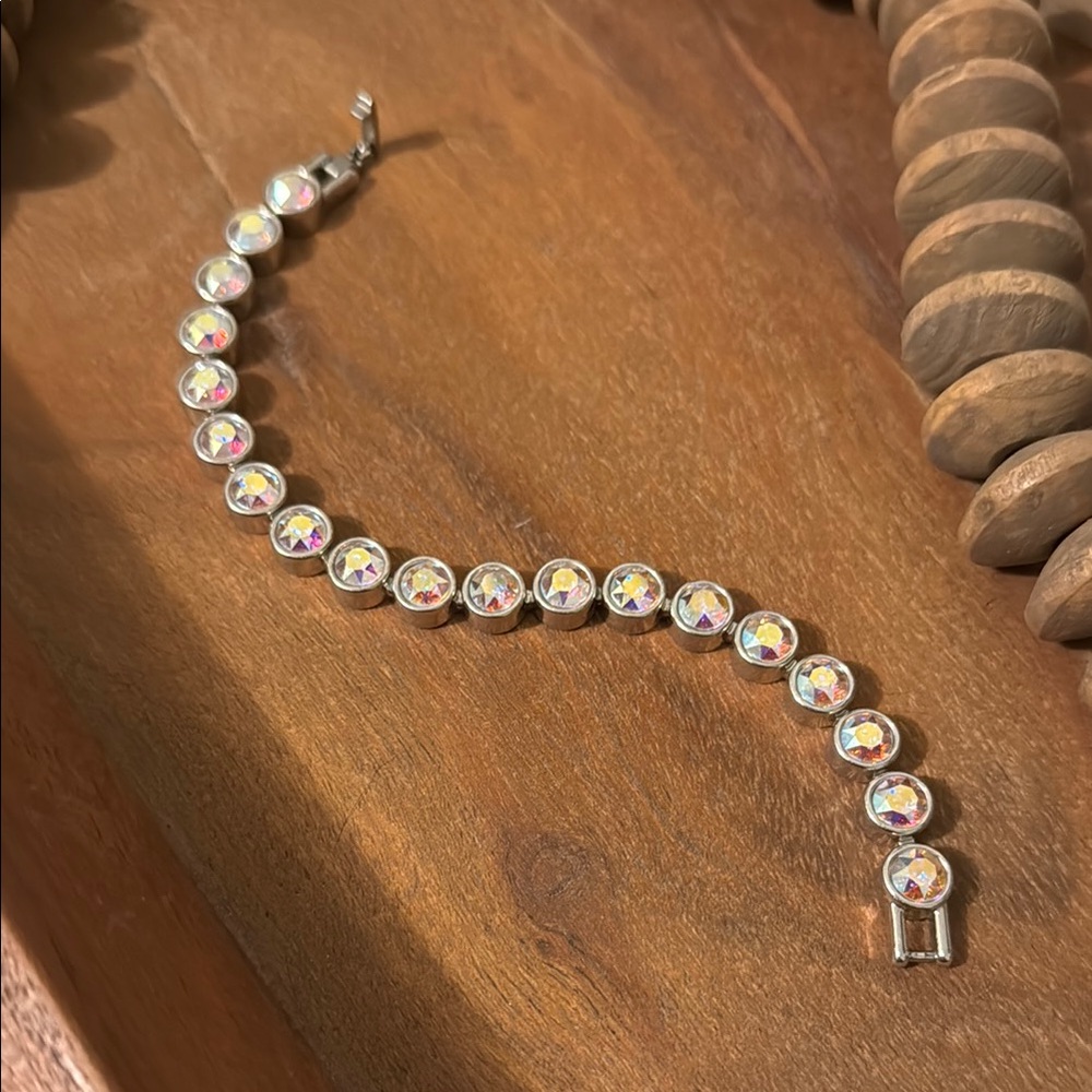 Touchstone Crystal Ice Bracelet
